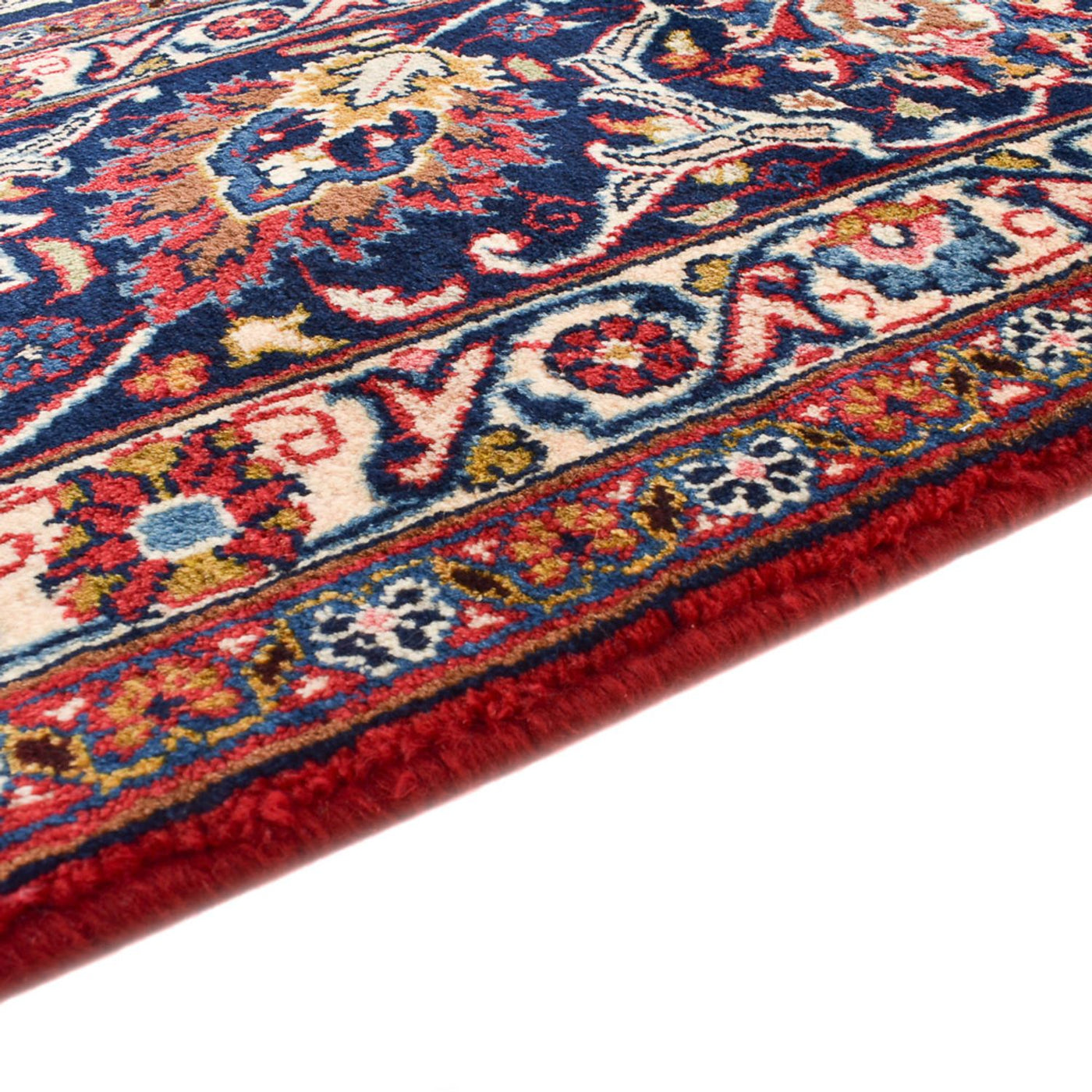 Mashhad Tæppe 386x300cm - Persisk tæppe