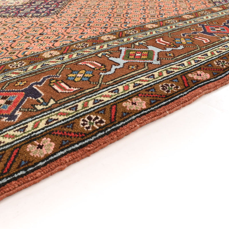 Persisk tæppe - Nomadisk - 301 x 200 cm - beige