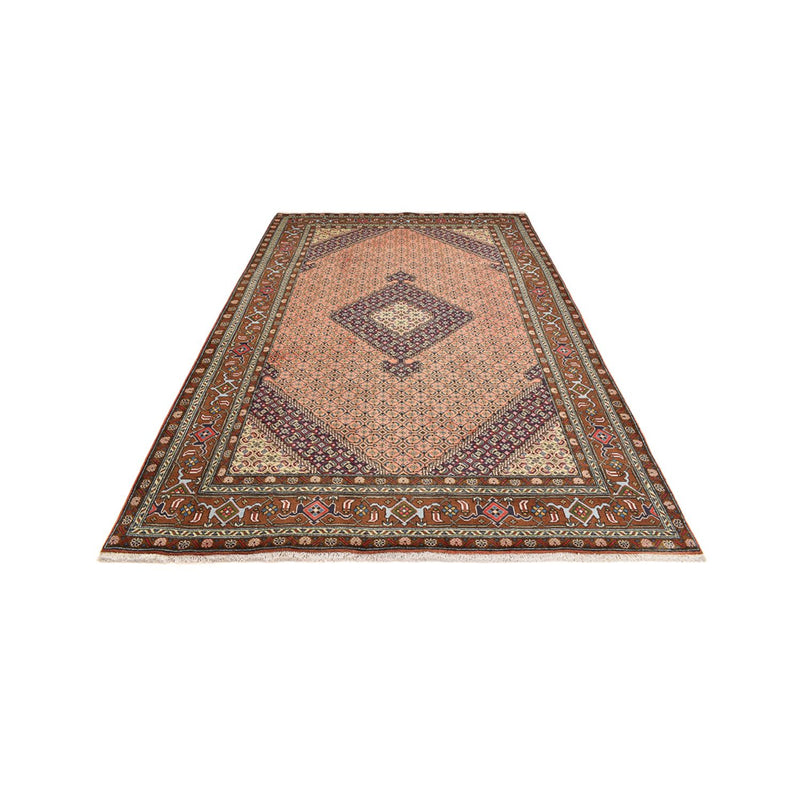 Persisk tæppe - Nomadisk - 301 x 200 cm - beige