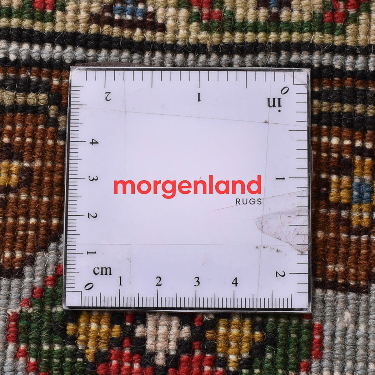 Persisk tæppe - Nomadisk - 301 x 200 cm - beige