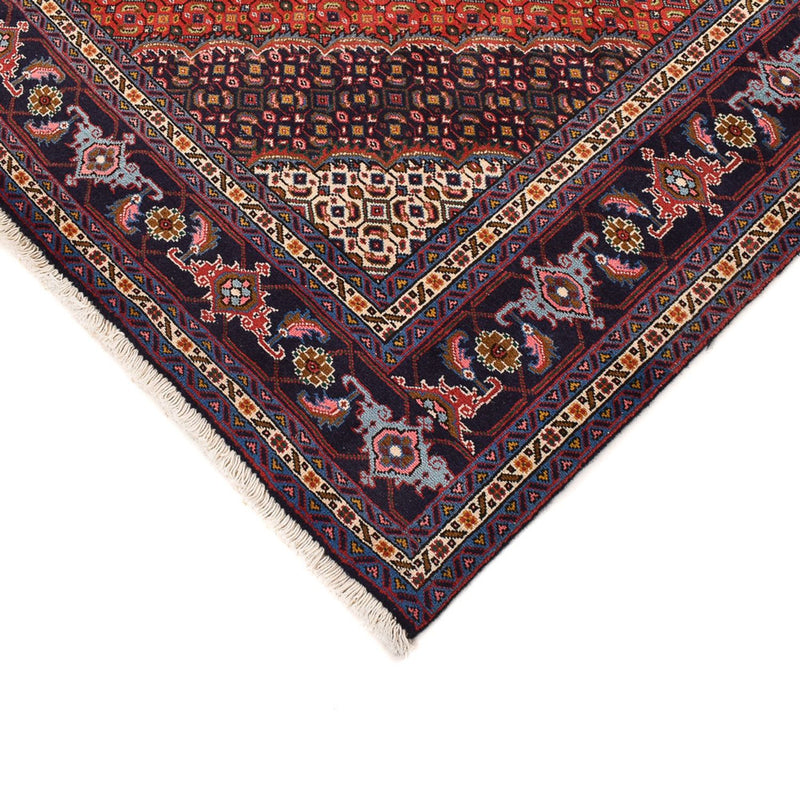 Persisk tæppe - Nomadisk - 300 x 199 cm - orange
