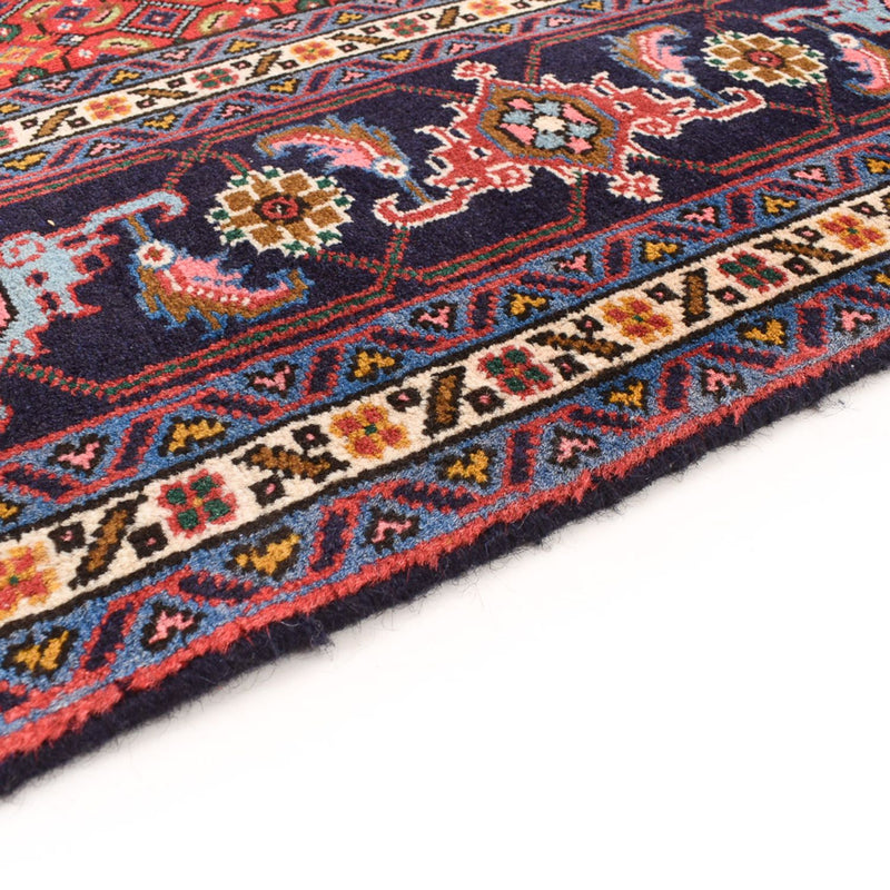 Persisk tæppe - Nomadisk - 300 x 199 cm - orange