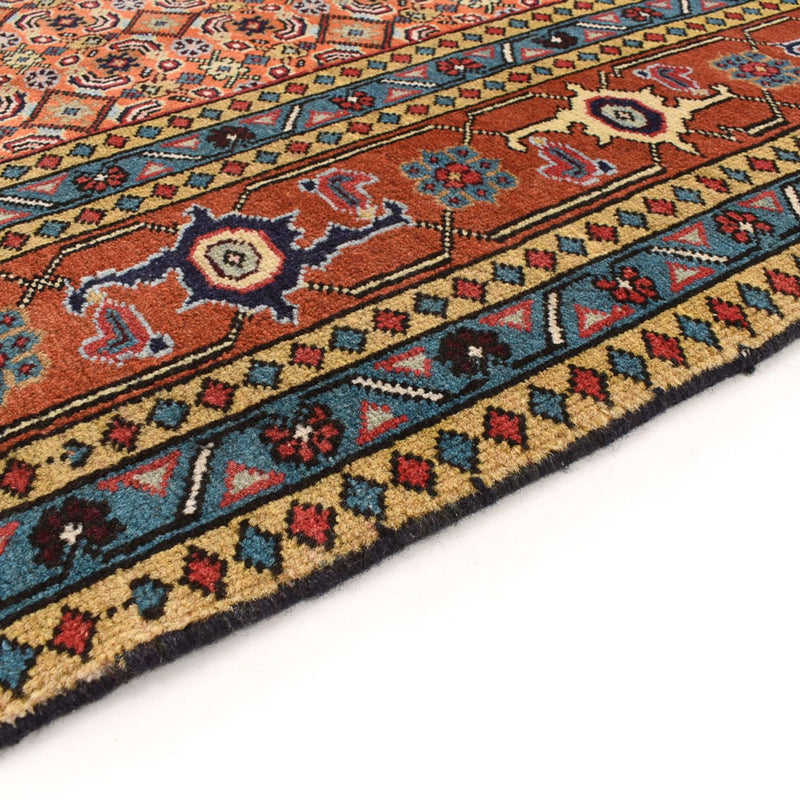 Persisk tæppe - Nomadisk - 293 x 200 cm - mørk beige