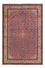 Persisk tæppe - Nomadisk - 285 x 194 cm - bordeaux rød