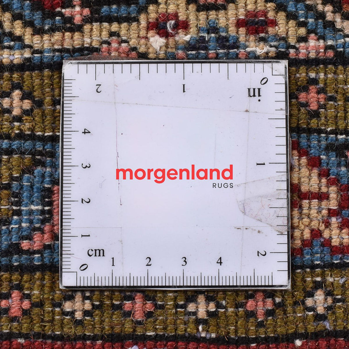 Persisk tæppe - Nomadisk - 271 x 204 cm - lilla