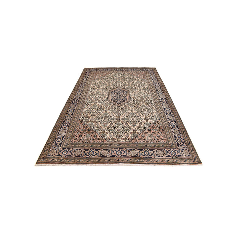 Persisk tæppe - Nomadisk - 300 x 207 cm - beige