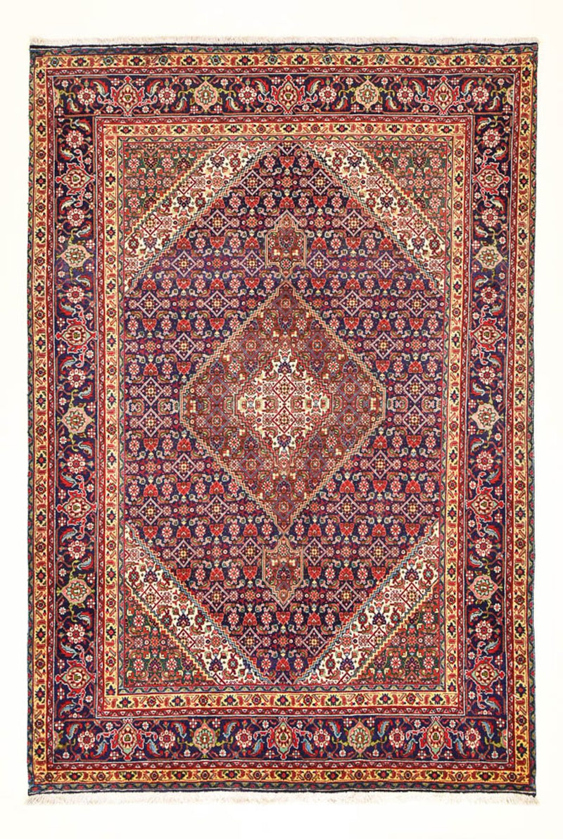 Persisk tæppe - Nomadisk - 300 x 200 cm - lilla