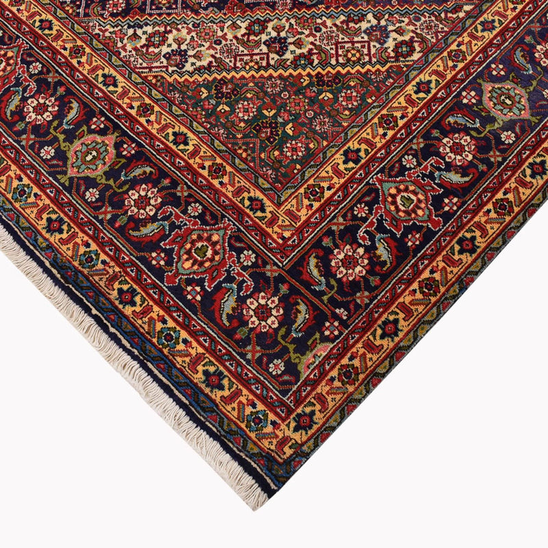 Persisk tæppe - Nomadisk - 300 x 200 cm - lilla