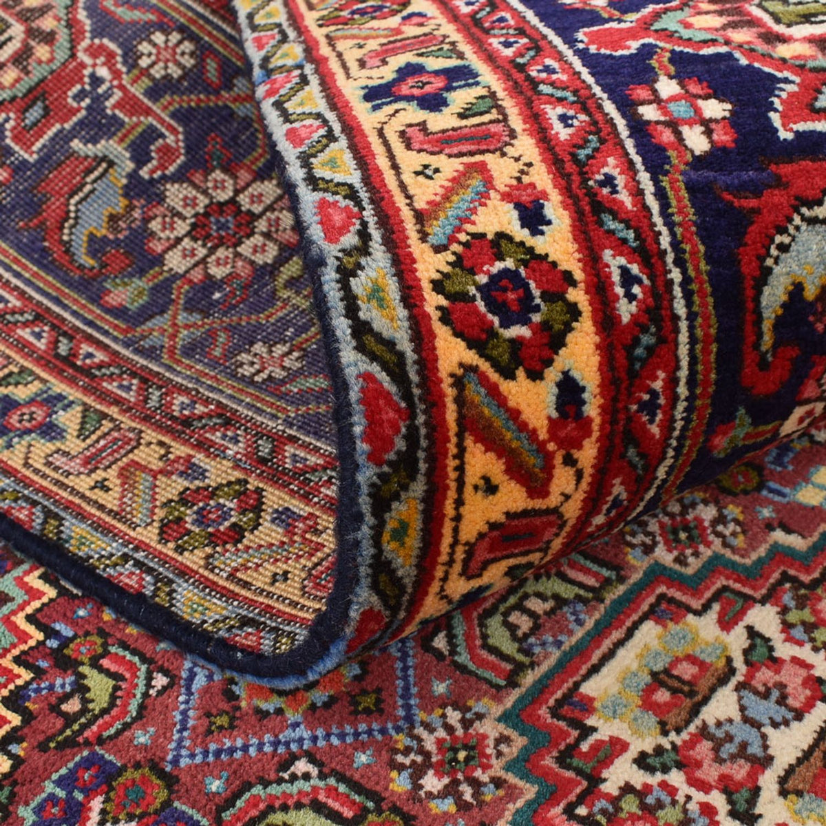 Persisk tæppe - Nomadisk - 300 x 200 cm - lilla