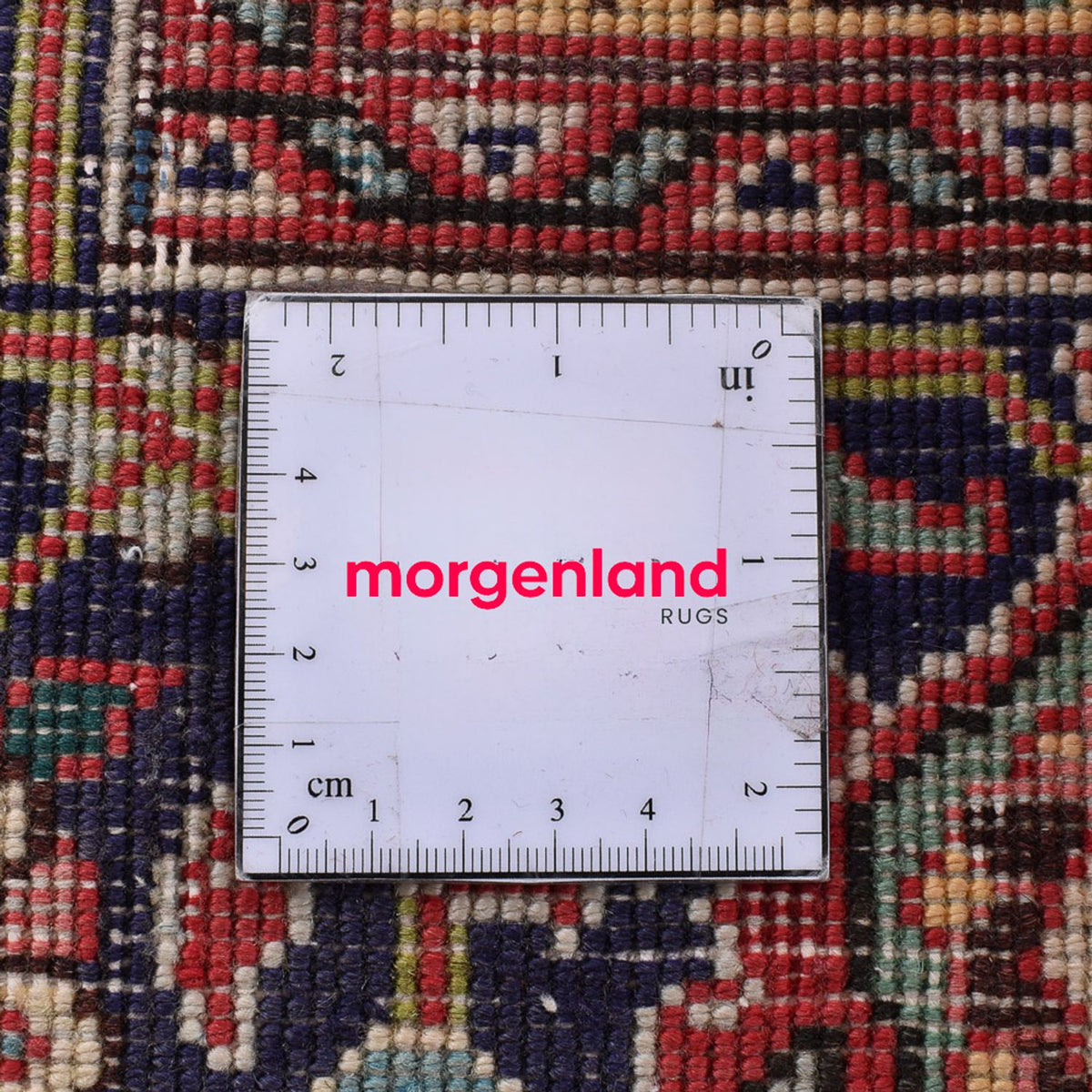 Persisk tæppe - Nomadisk - 300 x 200 cm - lilla