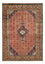 Persisk tæppe - Nomadisk - 280 x 199 cm - lysrød