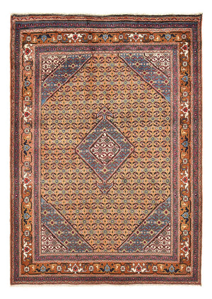 Persisk tæppe - Nomadisk - 278 x 202 cm - flerfarvet