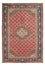 Persisk tæppe - Nomadisk - 297 x 199 cm - lysrød