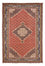 Persisk tæppe - Nomadisk - 293 x 199 cm - rust