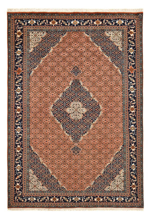 Persisk tæppe - Nomadisk - 289 x 195 cm - mørk beige