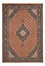 Persisk tæppe - Nomadisk - 289 x 195 cm - mørk beige