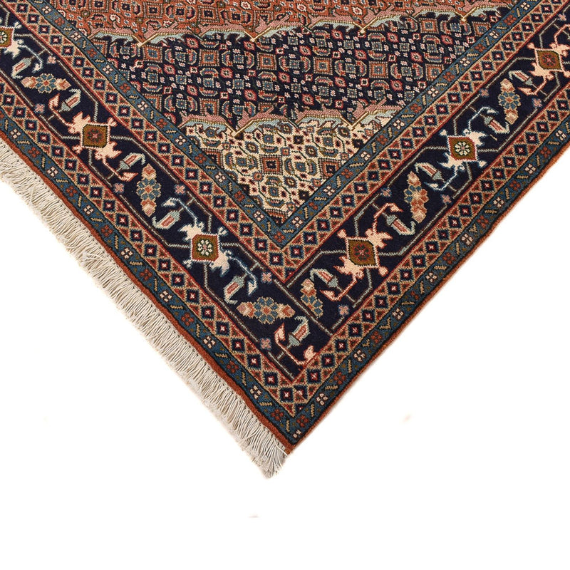 Persisk tæppe - Nomadisk - 289 x 195 cm - mørk beige