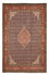 Persisk tæppe - Nomadisk - 293 x 197 cm - mørk beige