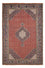 Persisk tæppe - Nomadisk - 287 x 192 cm - bordeaux rød
