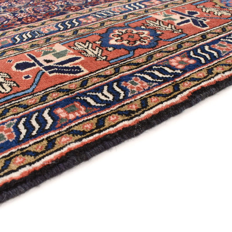 Persisk tæppe - Nomadisk - 293 x 221 cm - mørk beige