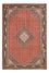 Persisk tæppe - Nomadisk - 287 x 202 cm - lysrød