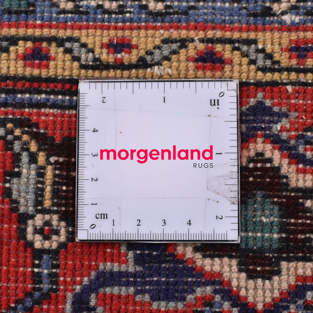 Persisk tæppe - Nomadisk - 289 x 194 cm - lilla