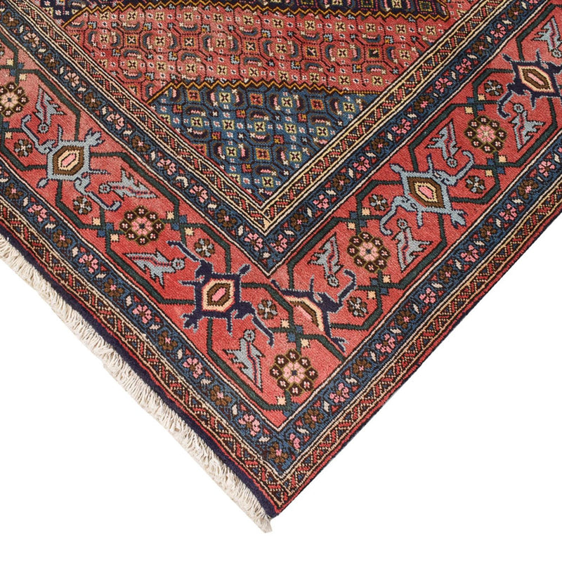 Persisk tæppe - Nomadisk - 284 x 194 cm - rust