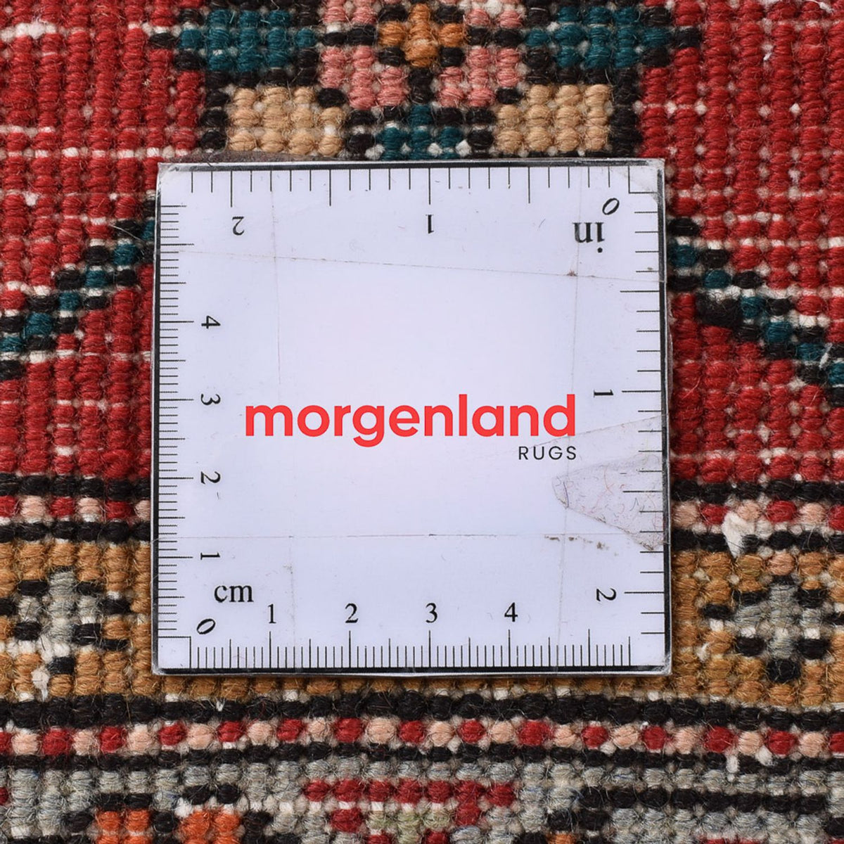 Persisk tæppe - Nomadisk - 294 x 194 cm - flerfarvet