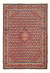 Ardabil Tæppe 200x292cm - Persisk tæppe - Rektangulær / Rust / 200 x 292 cm Rektangulær
