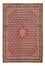 Persisk tæppe - Nomadisk - 292 x 200 cm - rust