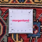 Persisk tæppe - Nomadisk - 292 x 200 cm - rust