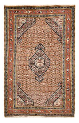 Persisk tæppe - Nomadisk - 298 x 200 cm - lys beige