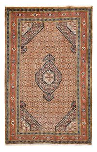 Persisk tæppe - Nomadisk - 298 x 200 cm - lys beige