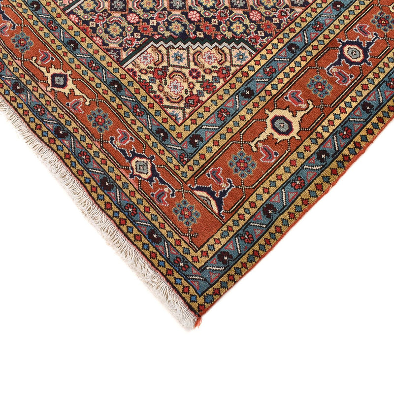 Persisk tæppe - Nomadisk - 298 x 200 cm - lys beige