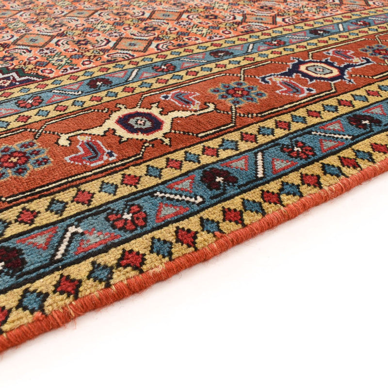 Persisk tæppe - Nomadisk - 298 x 200 cm - lys beige