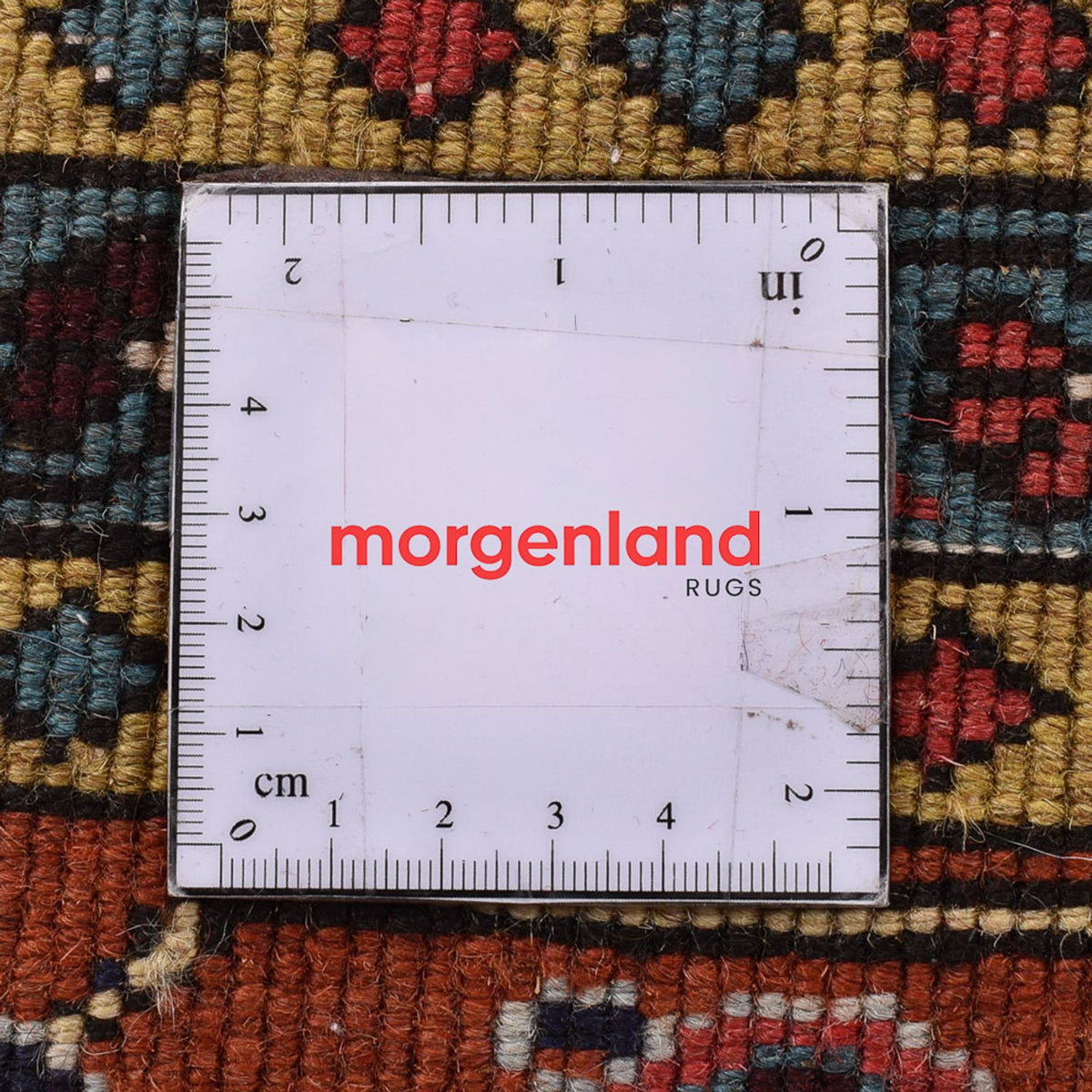 Persisk tæppe - Nomadisk - 298 x 200 cm - lys beige