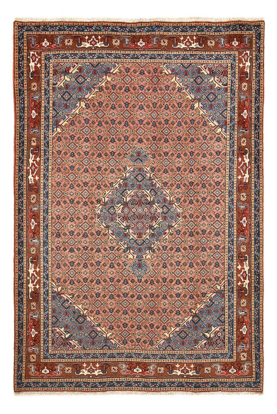 Ardabil Tæppe 204x294cm - Persisk tæppe