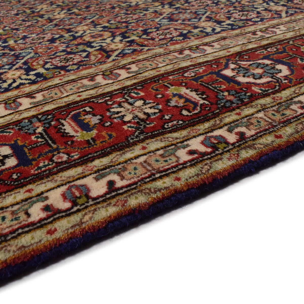 Tabriz Tæppe 200x282cm - Persisk tæppe