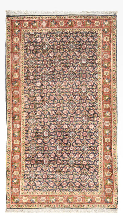 Tabriz Tæppe 86x162cm - Persisk tæppe