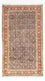 Persisk tæppe - Tabriz - 162 x 86 cm - mørk beige