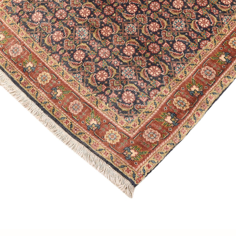 Persisk tæppe - Tabriz - 162 x 86 cm - mørk beige