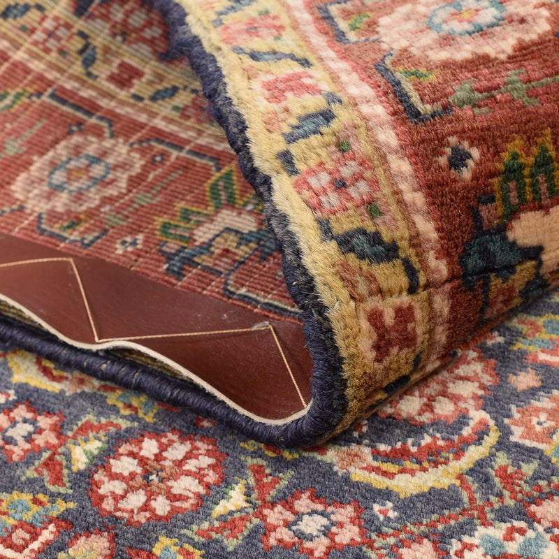Persisk tæppe - Tabriz - 162 x 86 cm - mørk beige