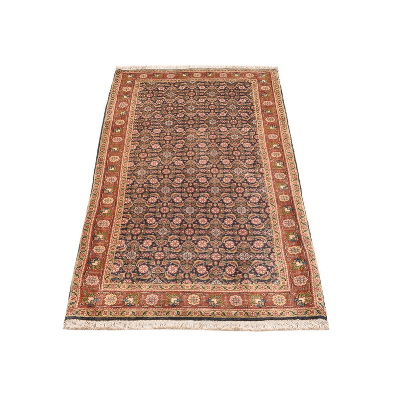 Persisk tæppe - Tabriz - 162 x 86 cm - mørk beige