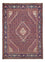Persisk tæppe - Nomadisk - 266 x 199 cm - lilla