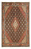 Persisk tæppe - Tabriz - 302 x 197 cm - mørk beige