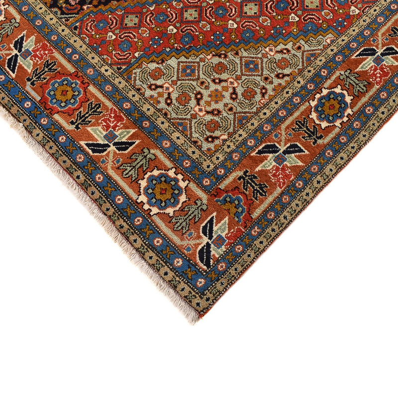 Persisk tæppe - Tabriz - 302 x 197 cm - mørk beige