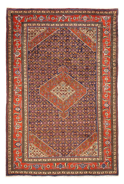 Ardabil Tæppe 199x288cm - Persisk tæppe
