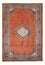Persisk tæppe - Nomadisk - 288 x 199 cm - orange