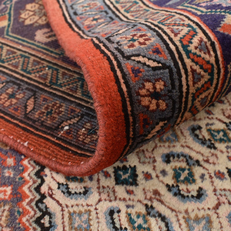 Persisk tæppe - Nomadisk - 288 x 199 cm - orange