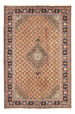 Persisk tæppe - Nomadisk - 300 x 200 cm - lys beige